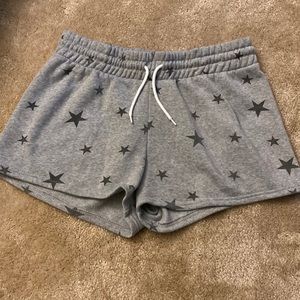 Love Streak Star Sleep Shorts